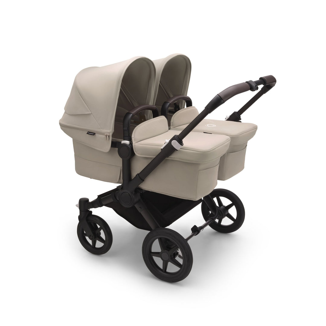 Bugaboo Donkey 5 Twin - Desert Taupe - Pramsy