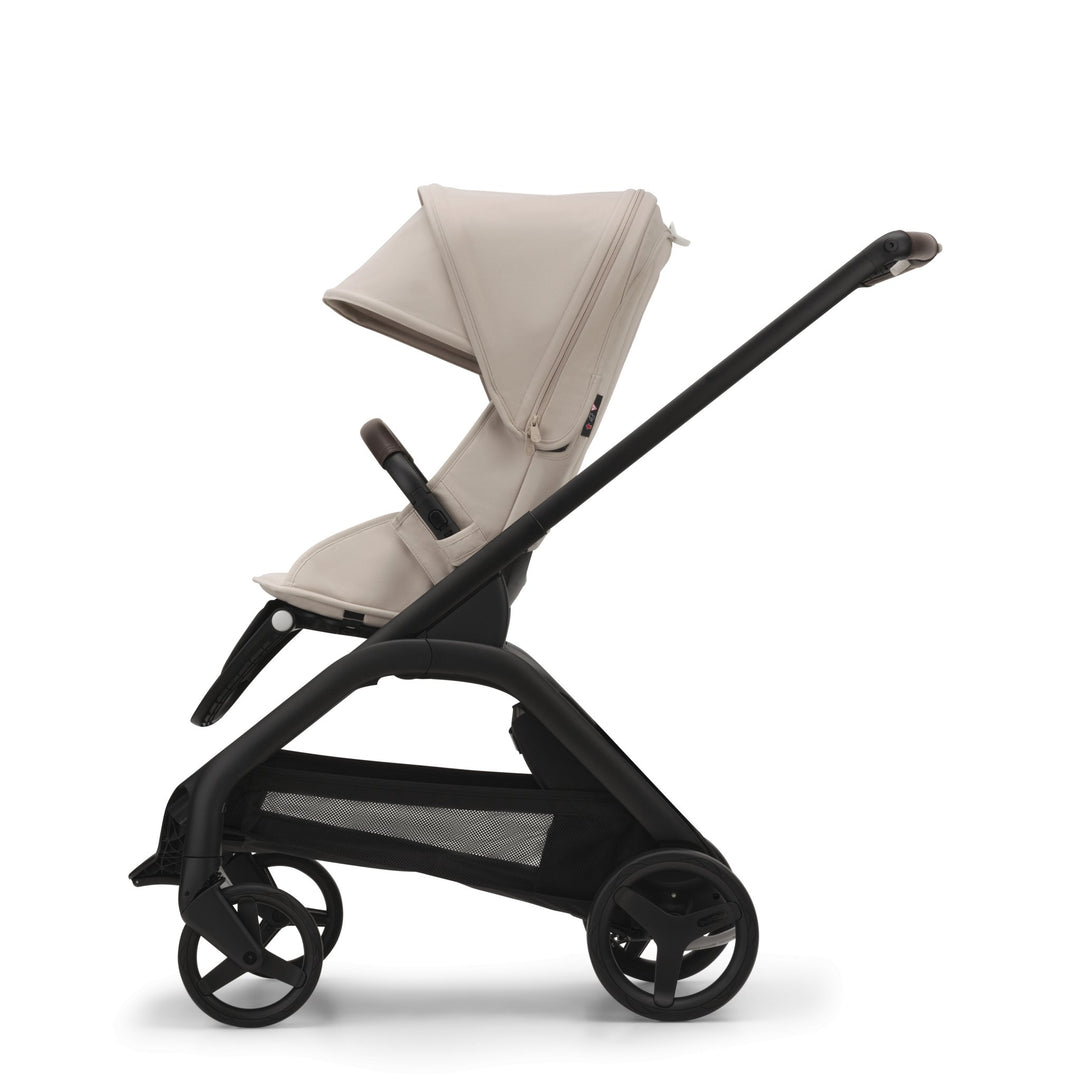 Bugaboo Dragonfly Complete - Desert Taupe - Pramsy