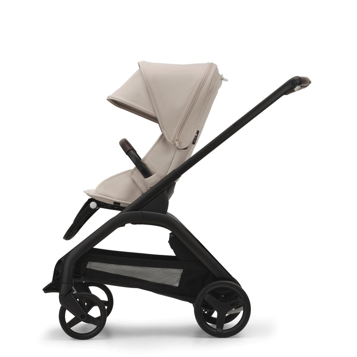 Bugaboo Dragonfly Complete - Desert Taupe - Pramsy