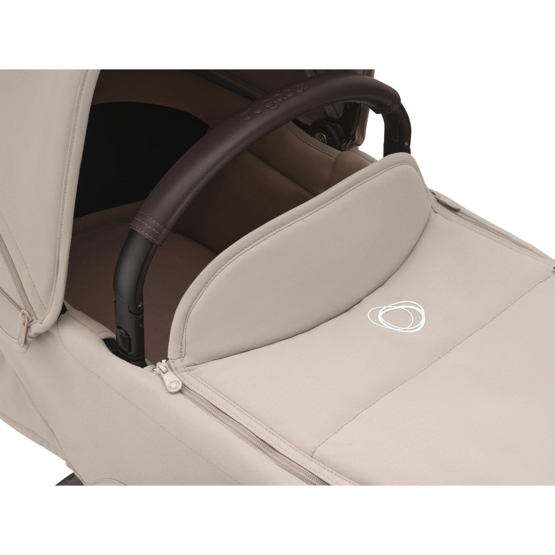 Bugaboo Dragonfly Complete - Desert Taupe - Pramsy