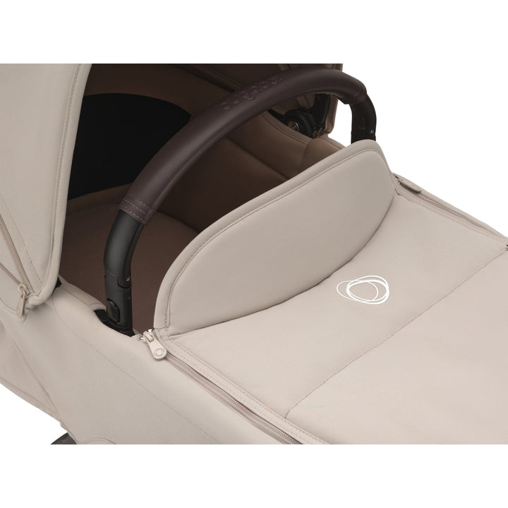 Bugaboo Dragonfly Complete - Desert Taupe - Pramsy