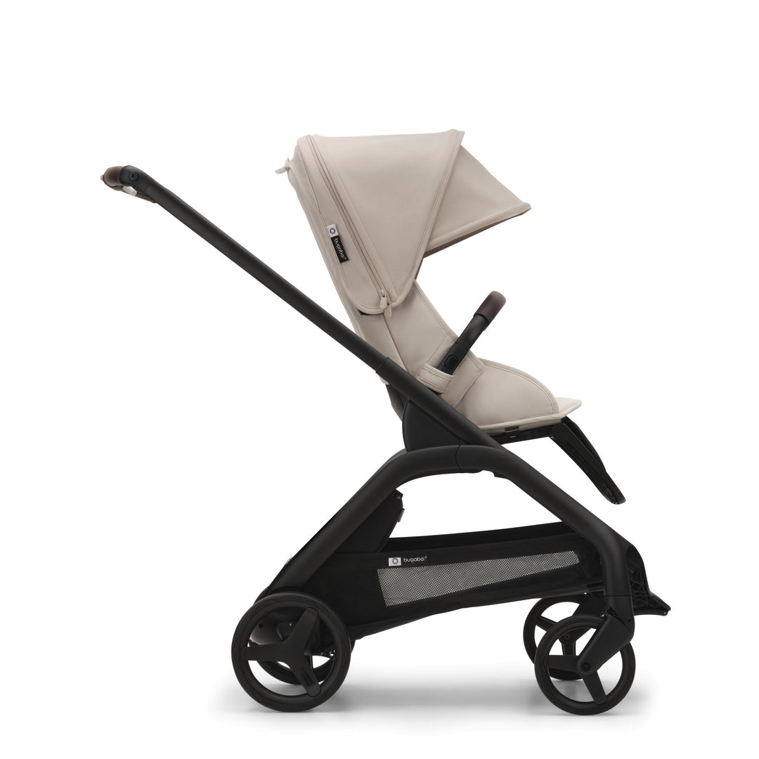 Bugaboo Dragonfly Complete - Desert Taupe - Pramsy