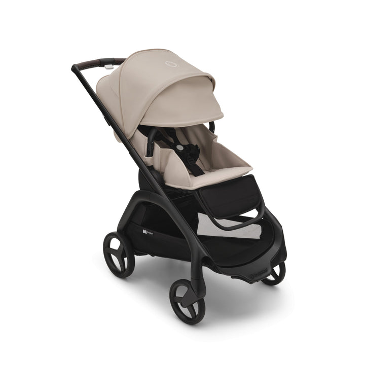Bugaboo Dragonfly Complete - Desert Taupe - Pramsy