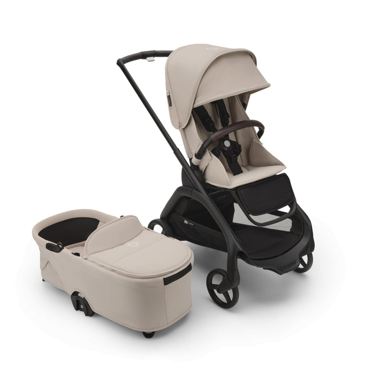 Bugaboo Dragonfly Complete - Desert Taupe - Pramsy