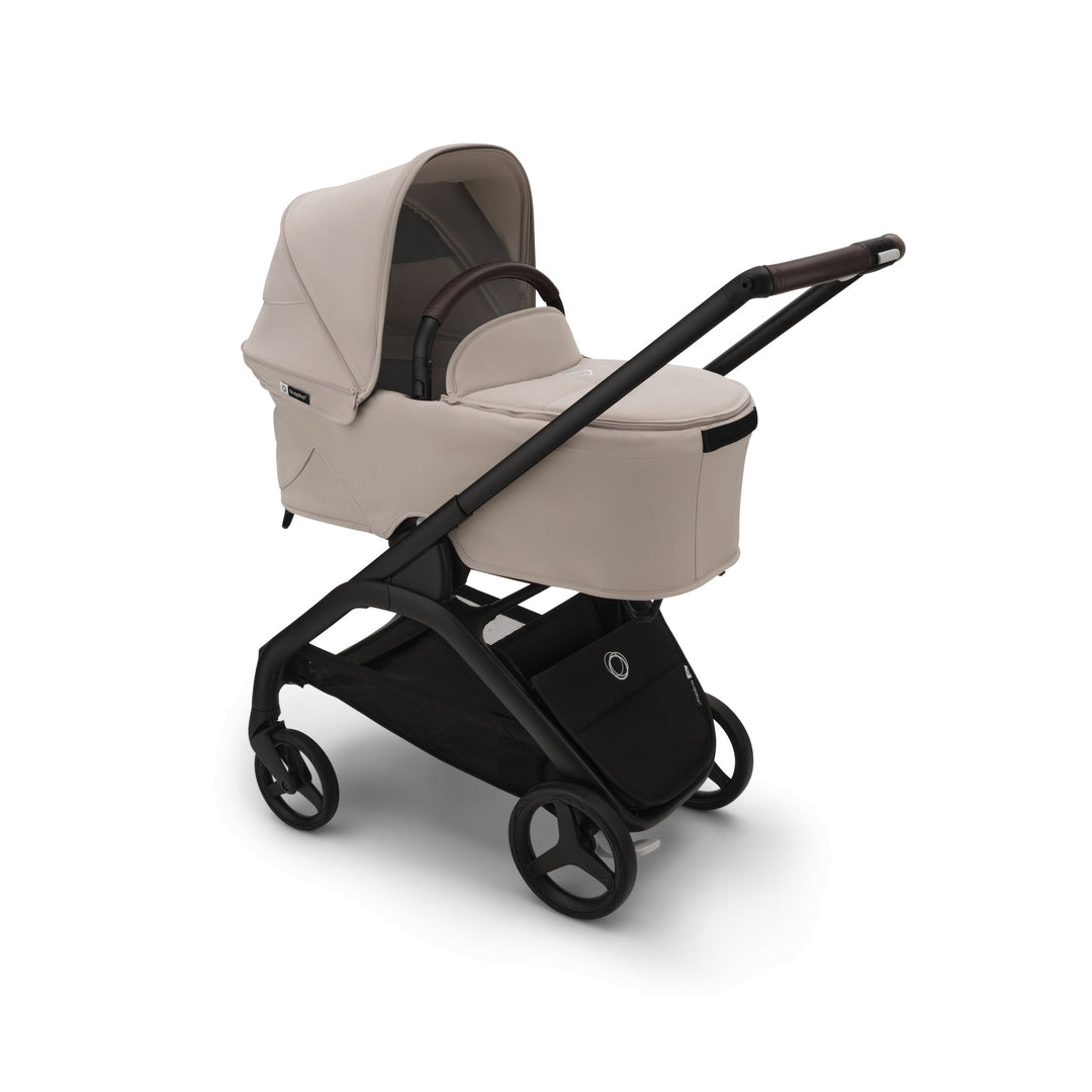 Bugaboo Dragonfly Complete - Desert Taupe - Pramsy