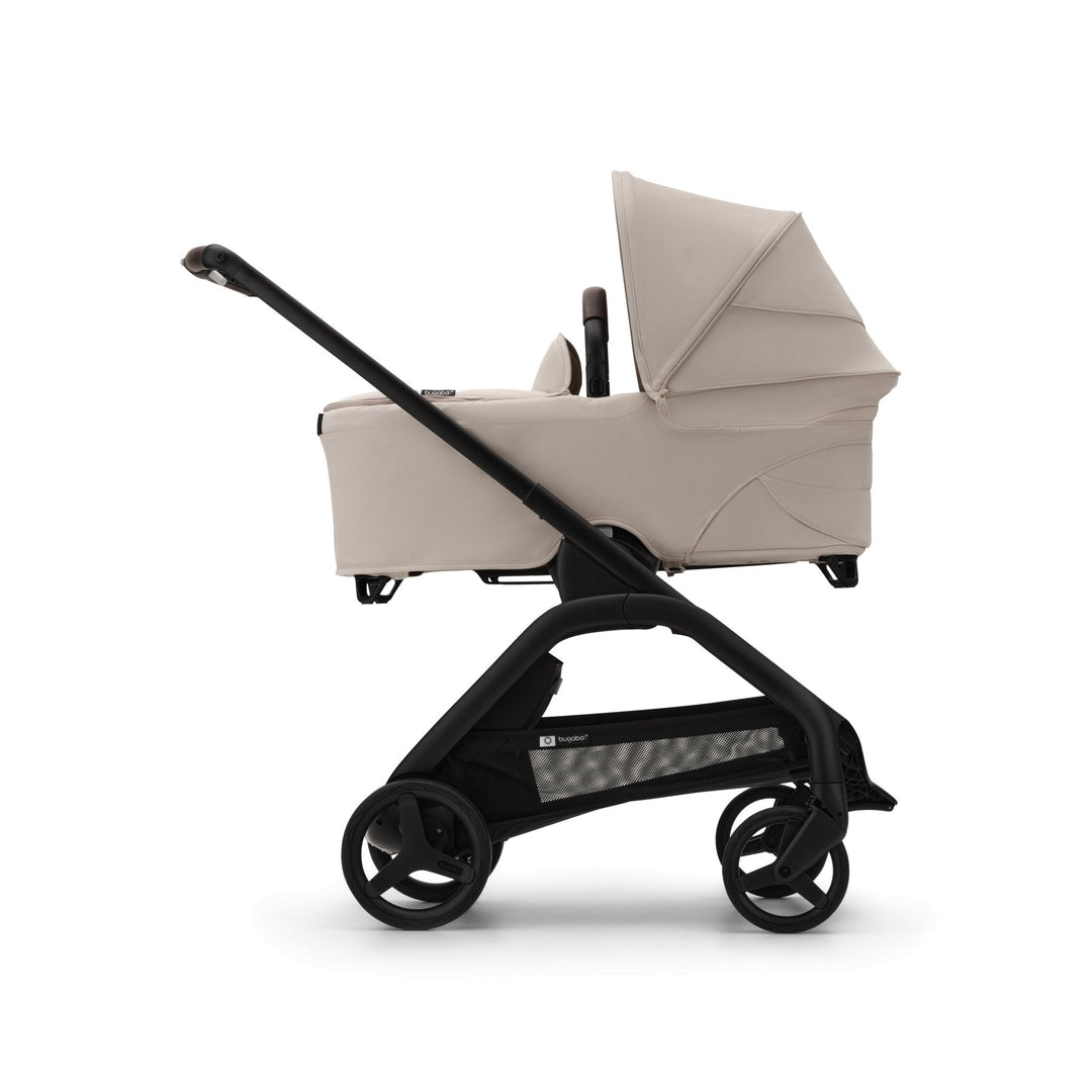 Bugaboo Dragonfly Complete - Desert Taupe - Pramsy