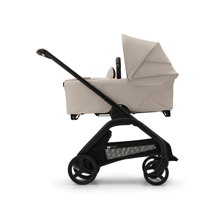 Bugaboo Dragonfly Complete - Desert Taupe - Pramsy