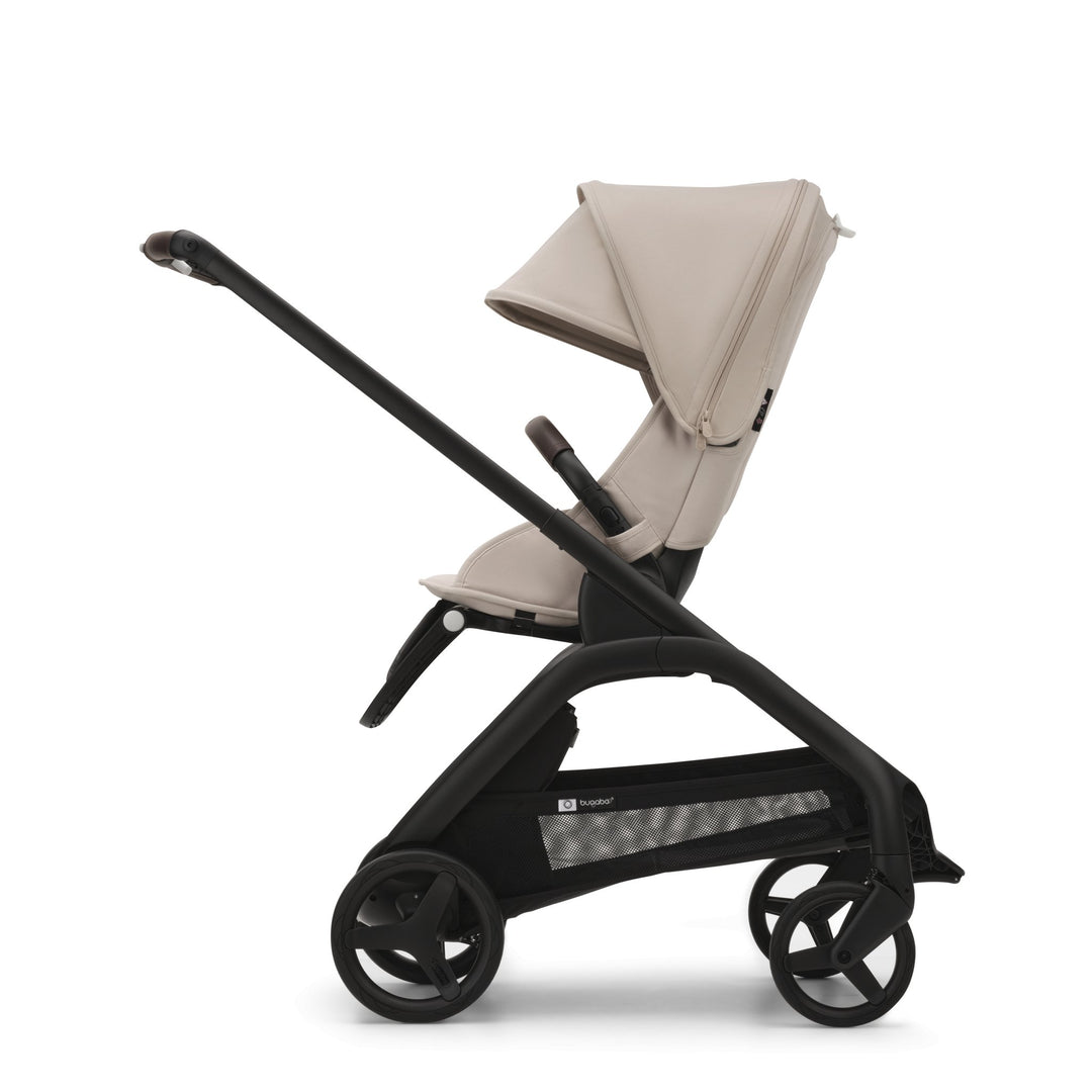 Bugaboo Dragonfly Complete - Desert Taupe - Pramsy