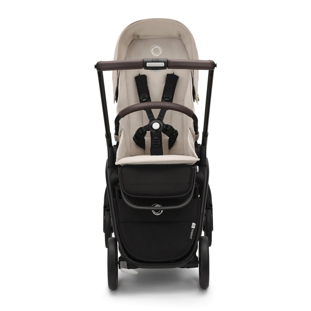 Bugaboo Dragonfly Complete - Desert Taupe - Pramsy