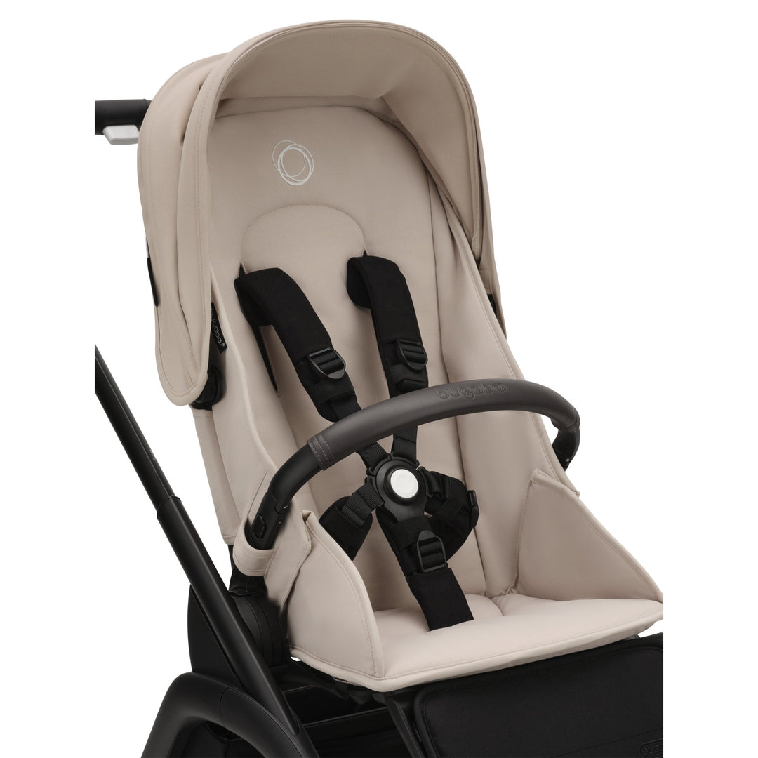 Bugaboo Dragonfly Complete - Desert Taupe - Pramsy