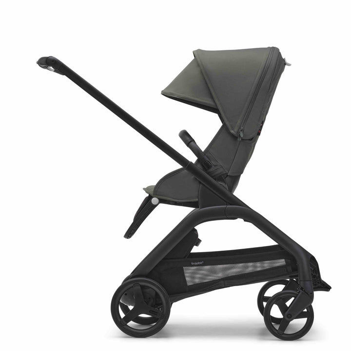 Bugaboo Dragonfly Complete + FREE Newborn Rocker - Forest Green