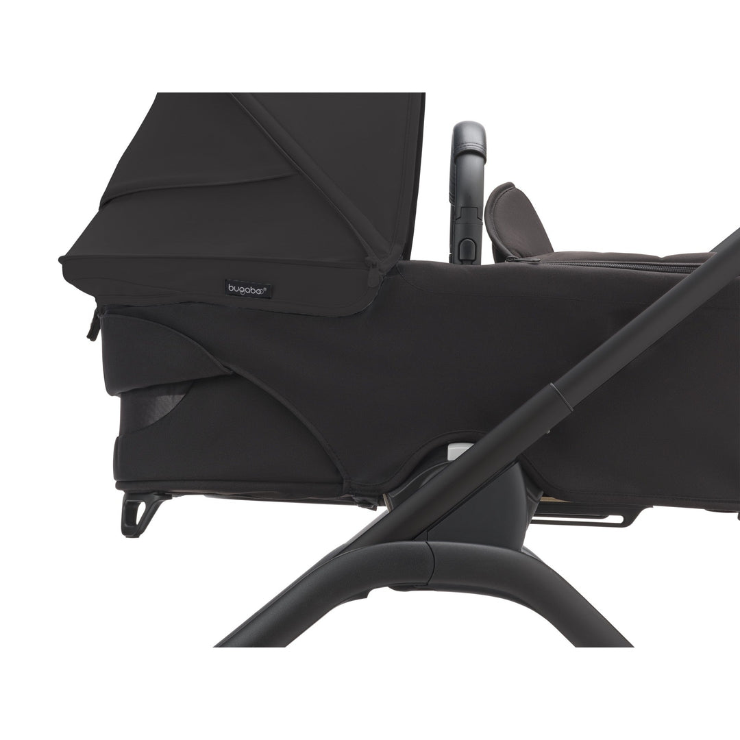 Bugaboo Dragonfly Complete - Midnight Black