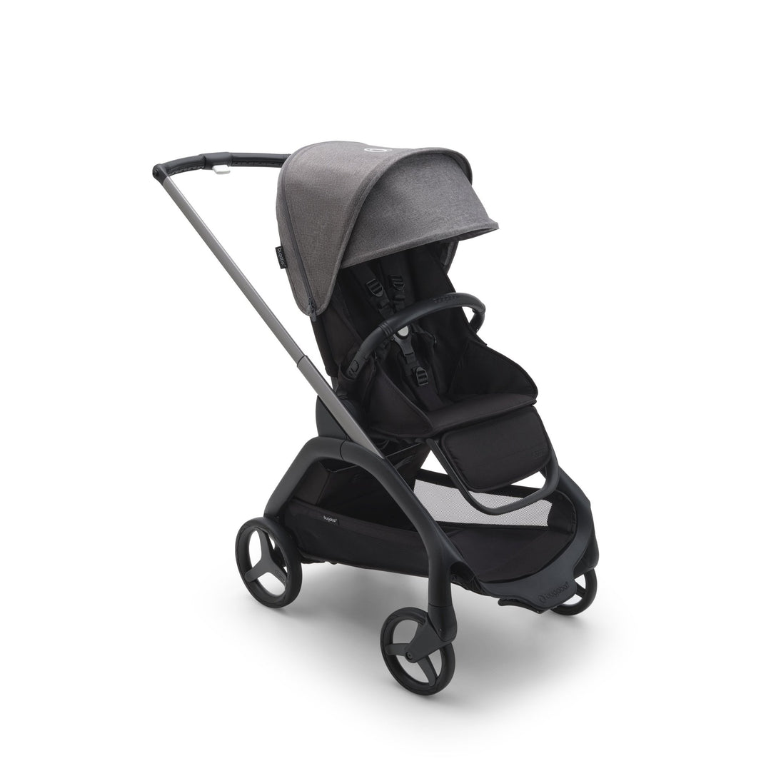 Bugaboo Dragonfly - Styled By You - Grey Melange