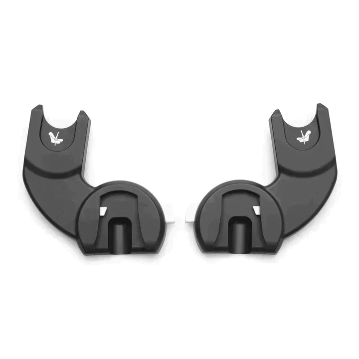 Bugaboo Dragonfly With Carrycot + Maxi-Cosi Pebble 360 Deluxe Bundle - Grey Melange - Pramsy