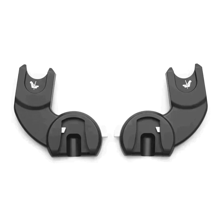 Bugaboo Dragonfly With Carrycot + Maxi-Cosi Pebble 360 Deluxe Bundle - Midnight Black - Pramsy