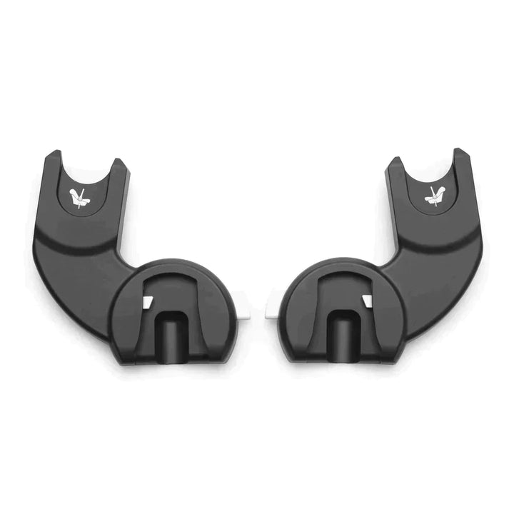 Bugaboo Dragonfly With Carrycot + Maxi-Cosi Pebble 360 Pro Complete Bundle - Midnight Black - Pramsy