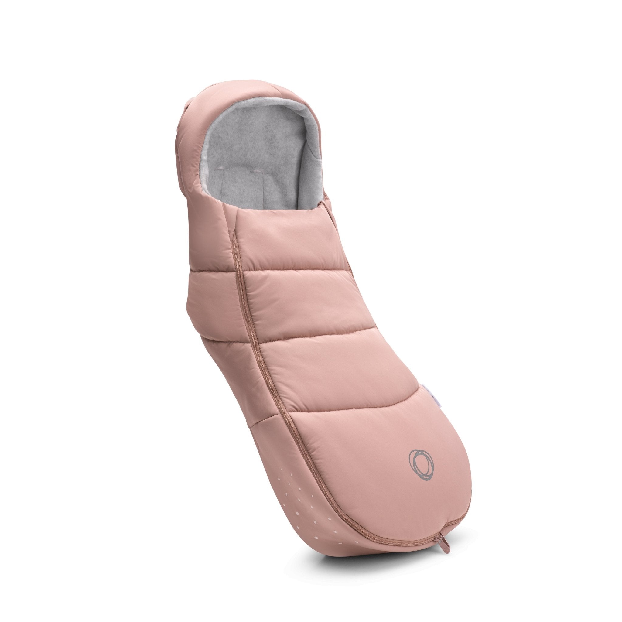 Bugaboo Footmuff Evening Pink Pramsy