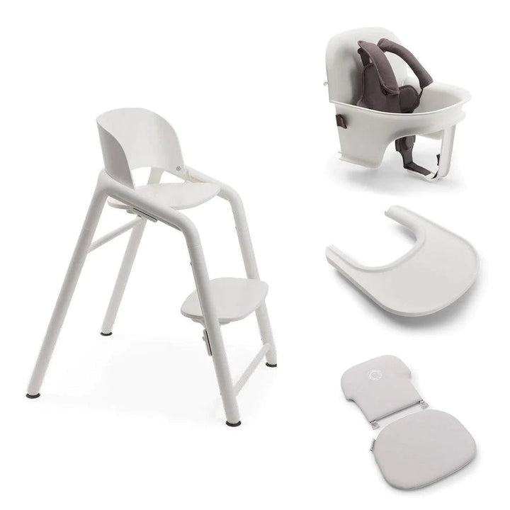 Bugaboo Giraffe Complete Highchair Bundle - Pramsy