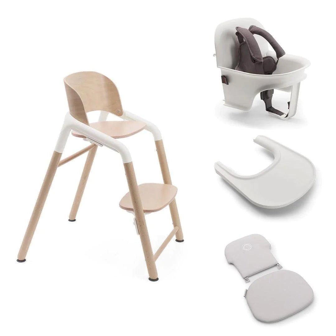 Bugaboo Giraffe Complete Highchair Bundle - Pramsy