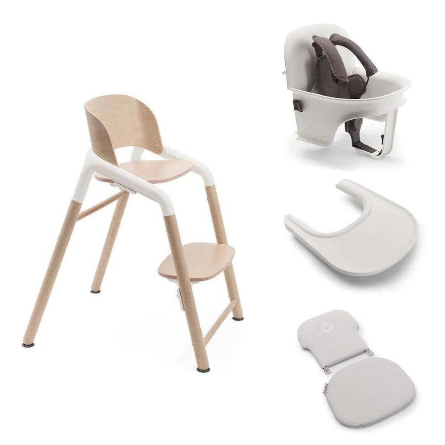 Bugaboo Giraffe Complete Highchair Bundle - Pramsy