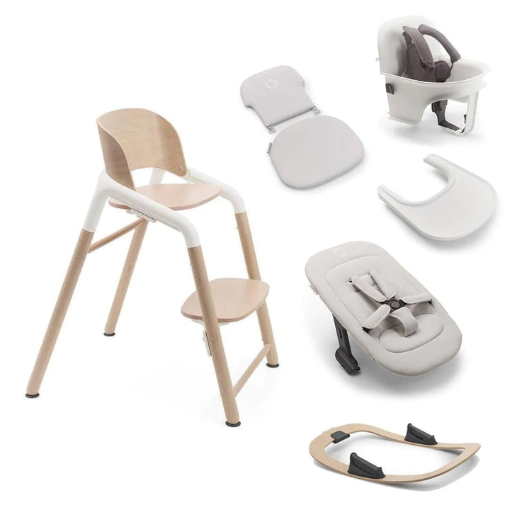 Bugaboo Giraffe Ultimate Highchair Bundle - Pramsy