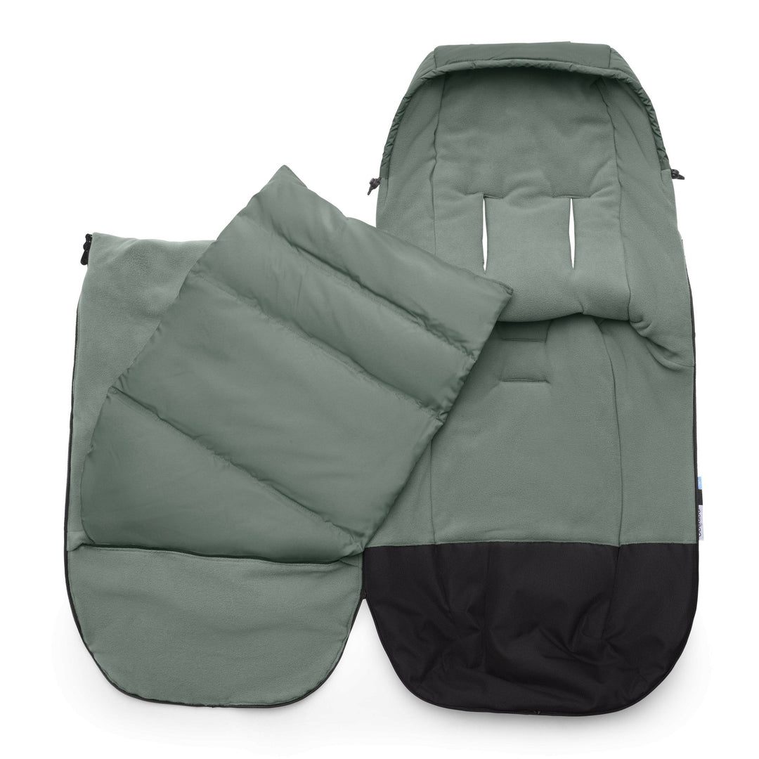 Bugaboo Performance Winter Footmuff - Pine Green