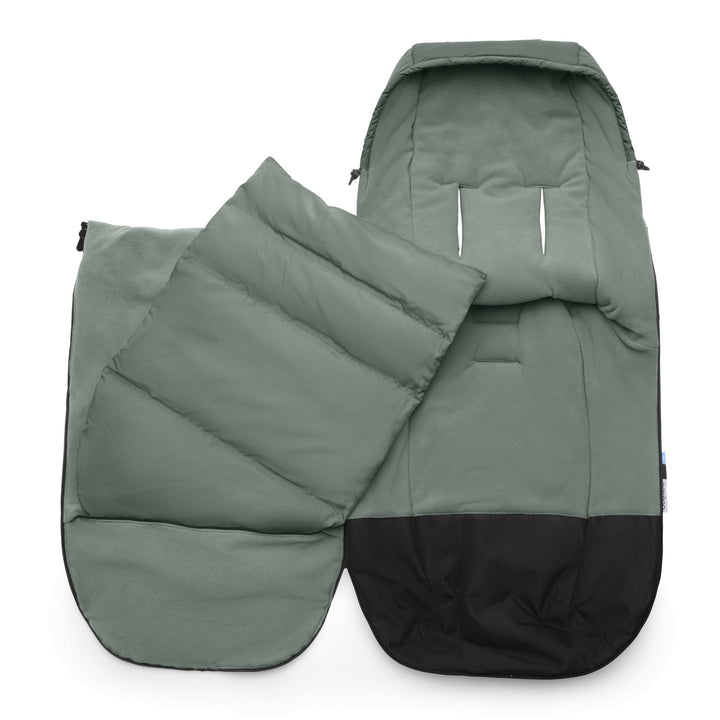Bugaboo Performance Winter Footmuff - Pine Green