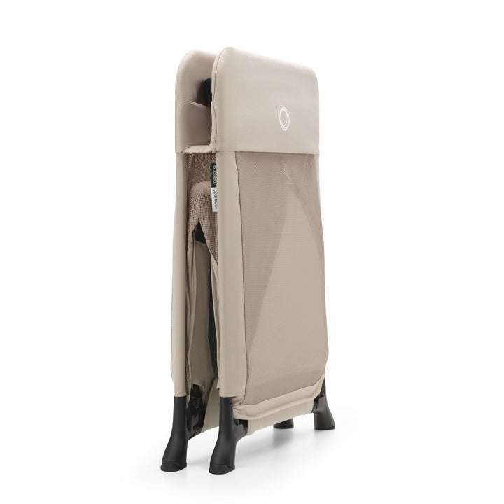 Bugaboo Stardust Travel Cot - Desert Taupe - Pramsy