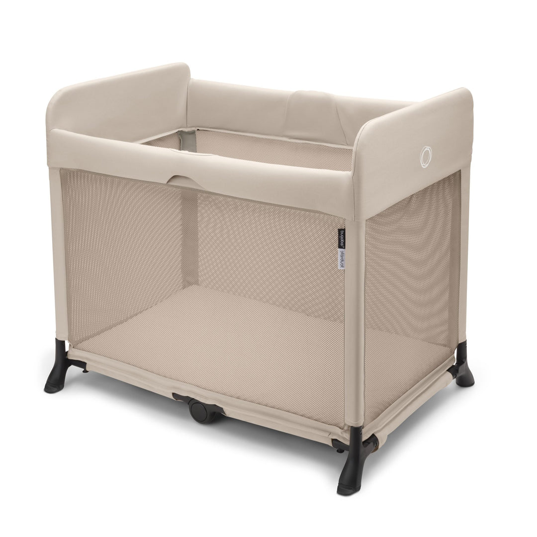 Bugaboo Stardust Travel Cot - Desert Taupe - Pramsy