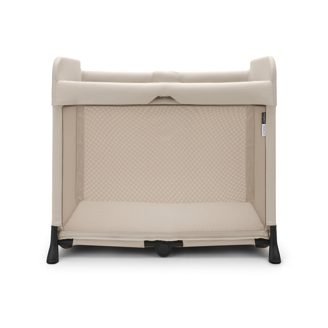 Bugaboo Stardust Travel Cot - Desert Taupe - Pramsy