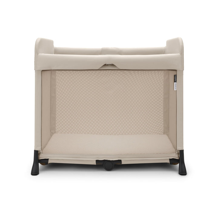 Bugaboo Stardust Travel Cot - Desert Taupe - Pramsy