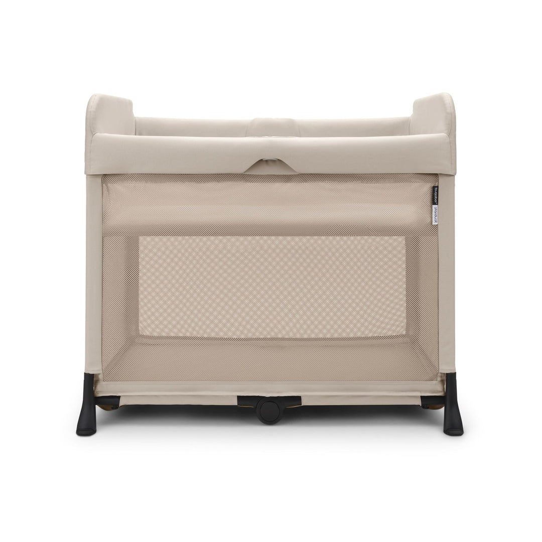 Bugaboo Stardust Travel Cot - Desert Taupe - Pramsy