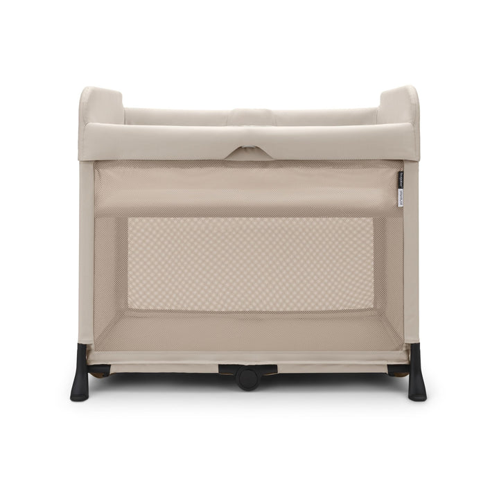Bugaboo Stardust Travel Cot - Desert Taupe - Pramsy
