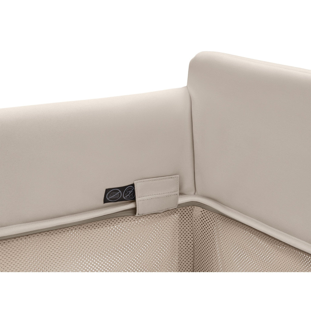 Bugaboo Stardust Travel Cot - Desert Taupe - Pramsy
