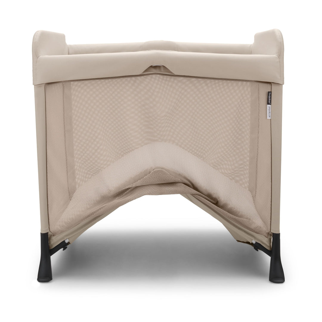 Bugaboo Stardust Travel Cot - Desert Taupe - Pramsy
