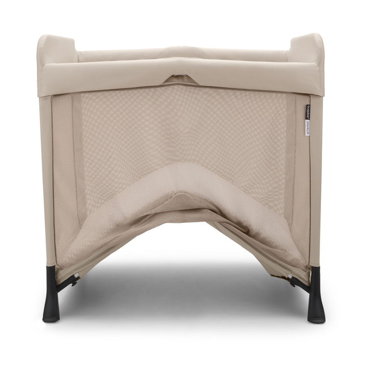 Bugaboo Stardust Travel Cot - Desert Taupe - Pramsy