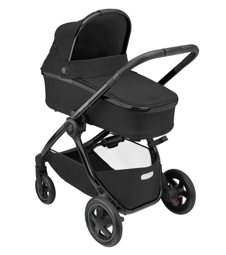 Maxi Cosi Adorra 2 Luxe Pushchair - Twillic Black - Pramsy