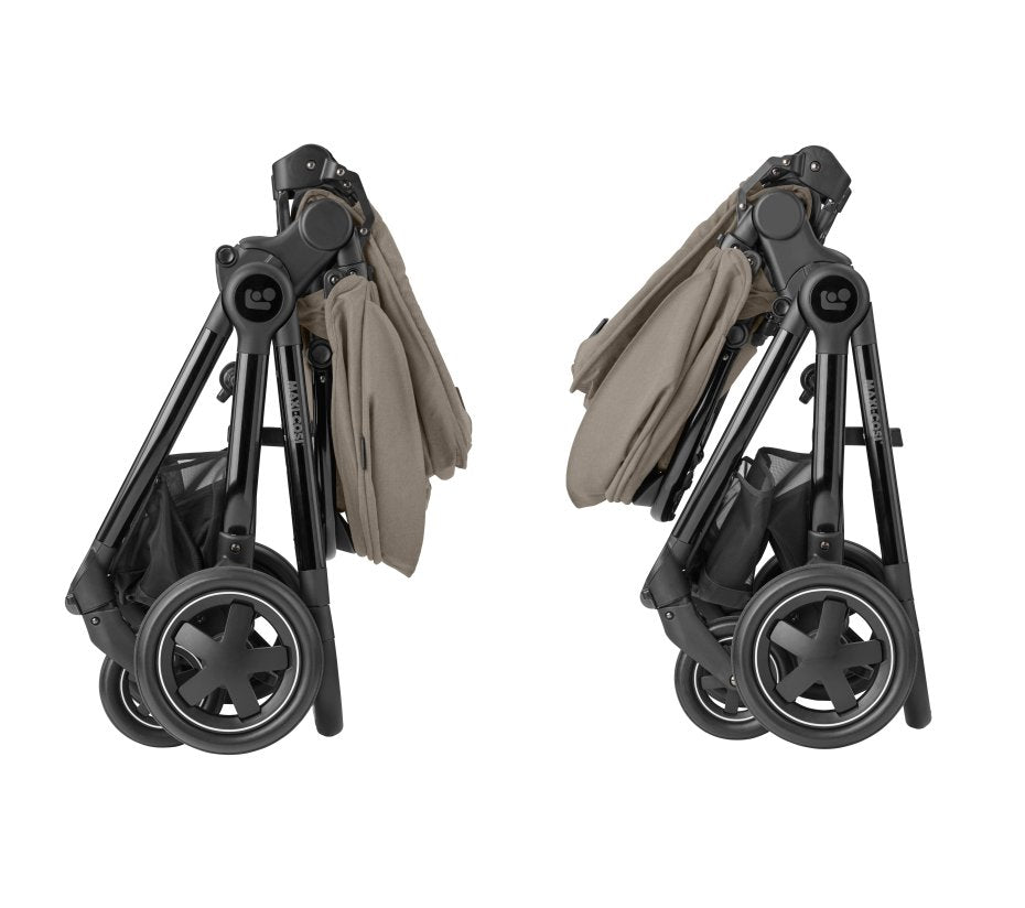 Maxi Cosi Adorra 2 Luxe Pushchair - Twillic Truffle - Pramsy