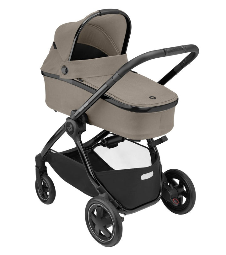 Maxi Cosi Adorra 2 Luxe Pushchair - Twillic Truffle - Pramsy