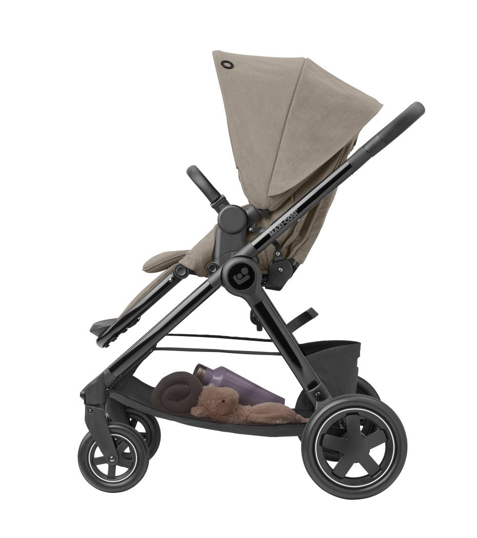Maxi Cosi Adorra 2 Luxe Pushchair - Twillic Truffle - Pramsy