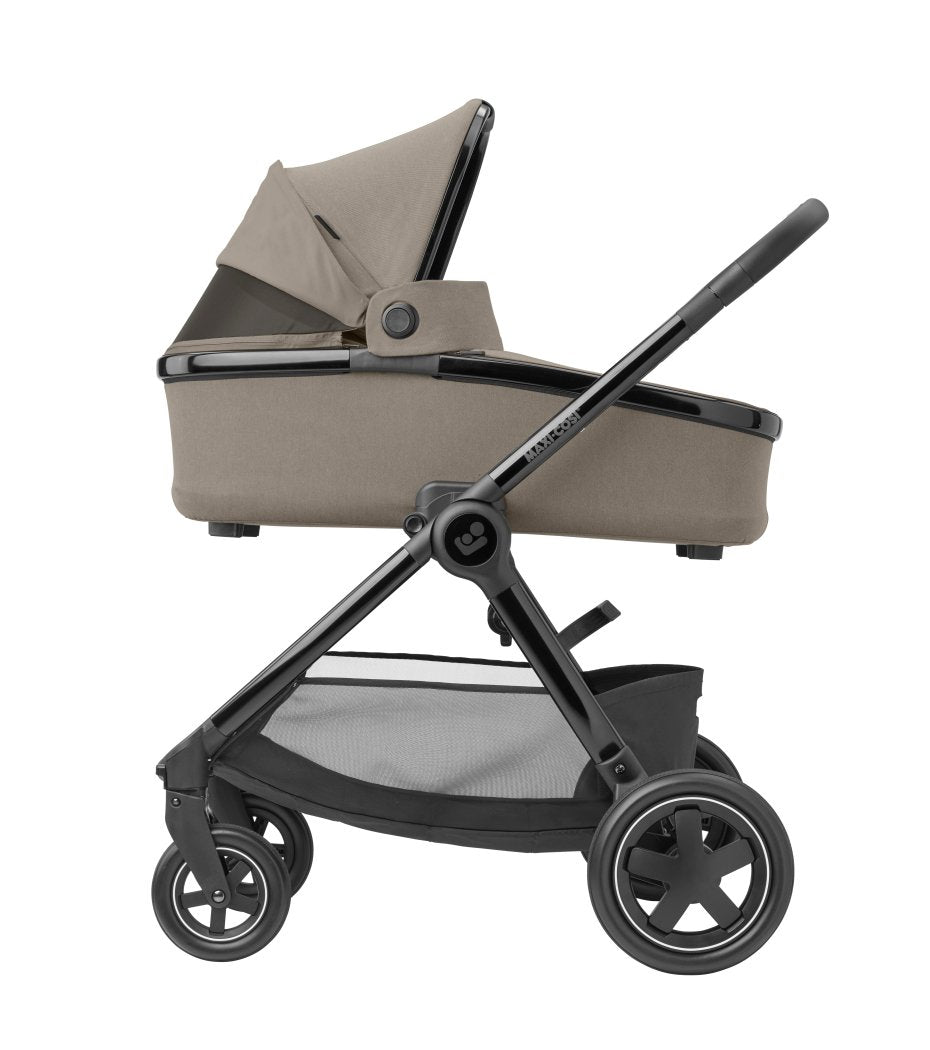 Maxi Cosi Adorra 2 Luxe Pushchair - Twillic Truffle - Pramsy