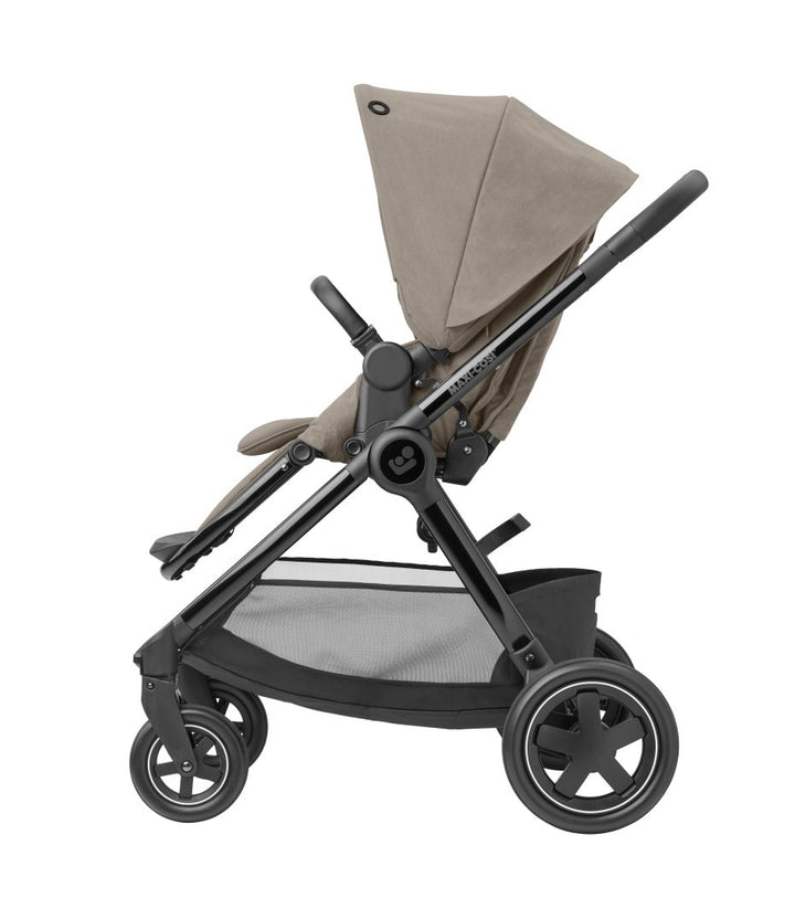 Maxi Cosi Adorra 2 Luxe Pushchair - Twillic Truffle - Pramsy