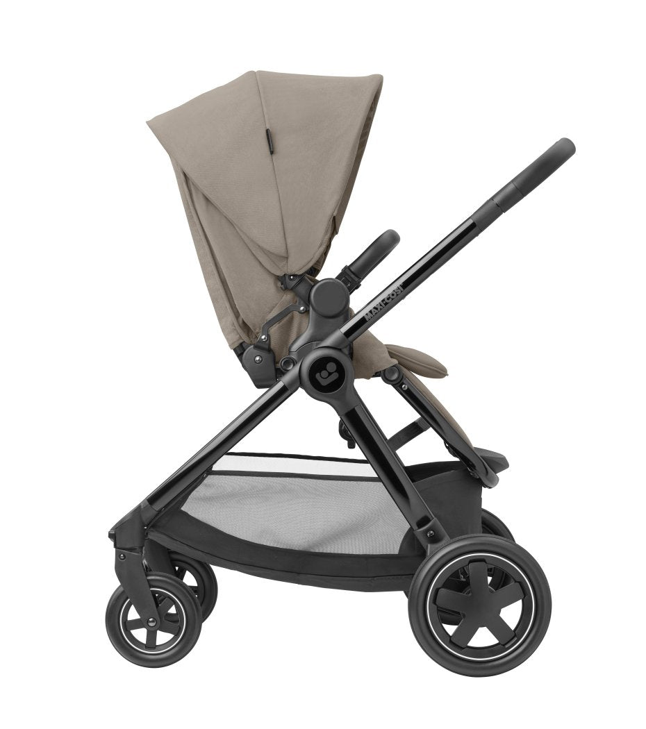 Maxi Cosi Adorra 2 Luxe Pushchair - Twillic Truffle - Pramsy