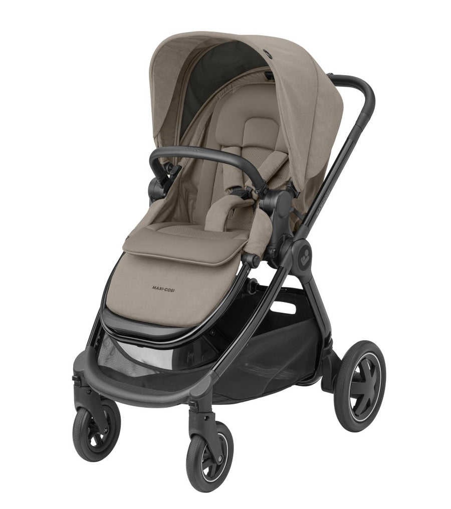 Maxi Cosi Adorra 2 Luxe Pushchair - Twillic Truffle - Pramsy