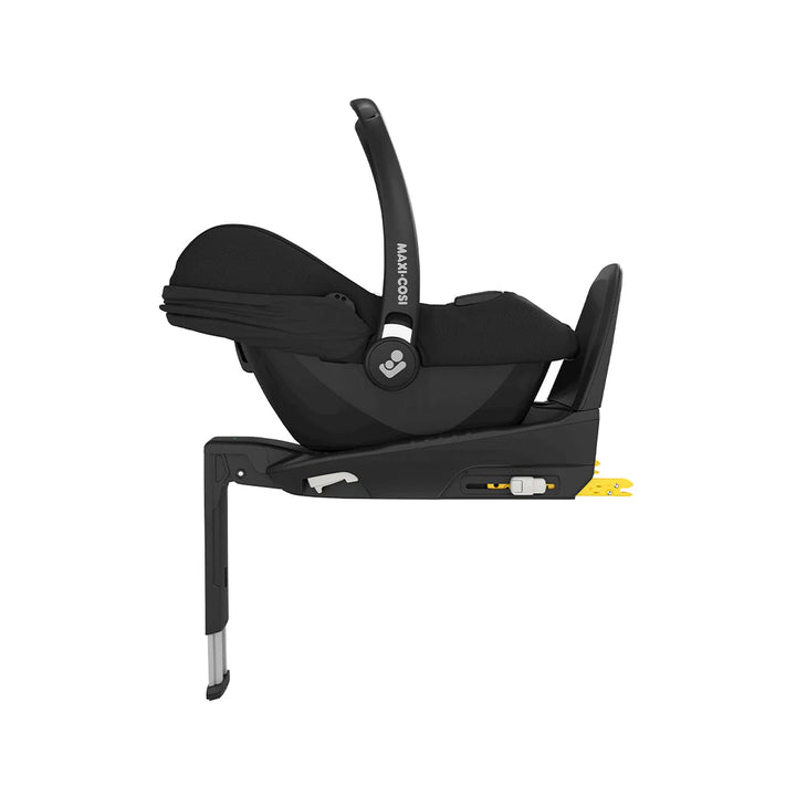 Maxi-Cosi CabrioFix i-Size Car Seat + Base - Essential Black - Pramsy