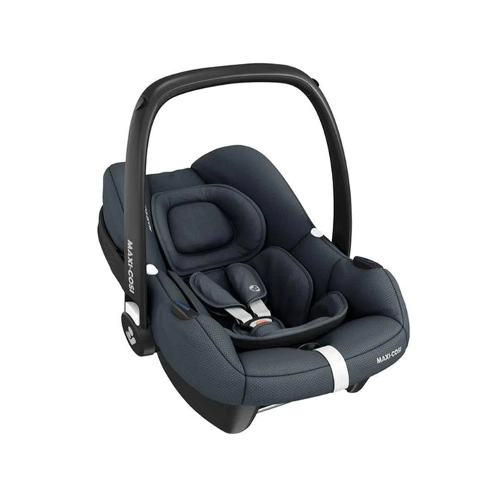 Maxi-Cosi CabrioFix i-Size Car Seat + Base - Essential Graphite - Pramsy