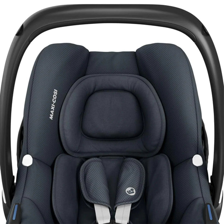 Maxi-Cosi CabrioFix i-Size Car Seat + Base - Essential Graphite - Pramsy