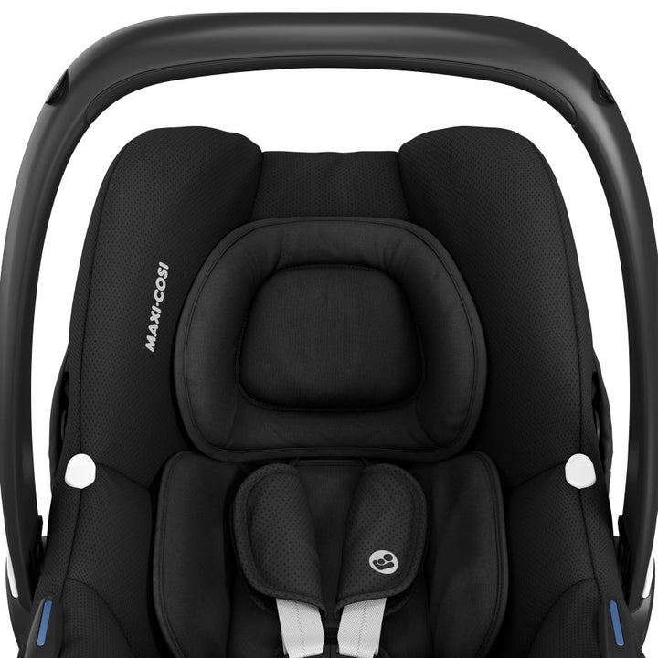 Maxi-Cosi CabrioFix i-Size - Essential Black - Pramsy