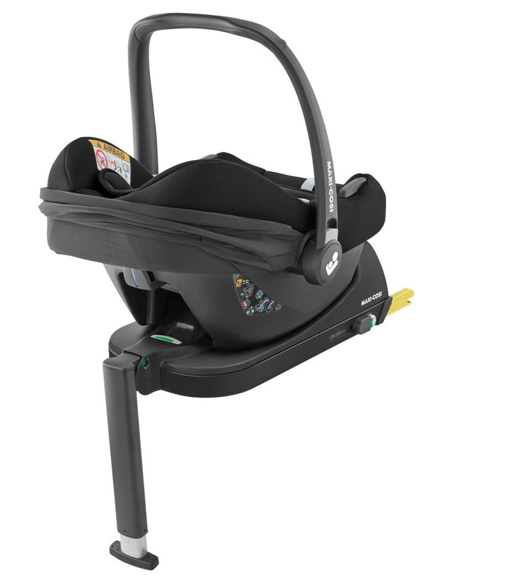 Maxi-Cosi CabrioFix i-Size - Essential Black - Pramsy