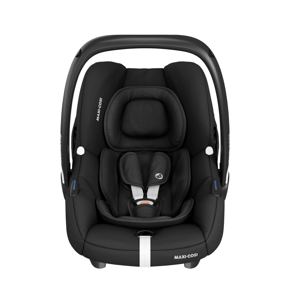 Maxi-Cosi CabrioFix i-Size - Essential Black - Pramsy